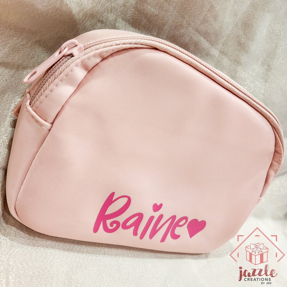 Image of Personalized Belt Bags
