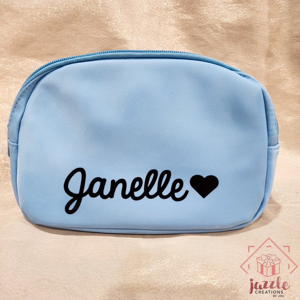 Image of Personalized Belt Bags