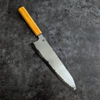Image 3 of 245mm aogami super gyuto 