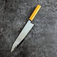 Image 4 of 245mm aogami super gyuto 