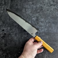 Image 5 of 245mm aogami super gyuto 