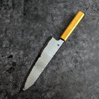 Image 1 of 245mm aogami super gyuto 
