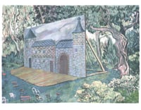 Woodlands theatre
