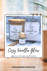 Image 2 of Cozy Vanilla Glow