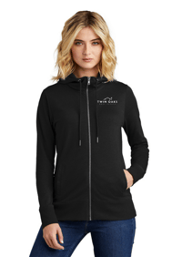 Twin Oaks Featherweight Full-Zip Hoodie
