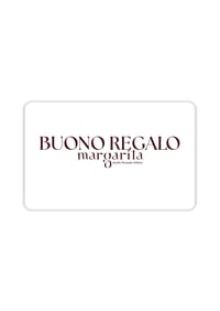 BUONO REGALO