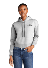 Twin Oaks Fleece Hoodie