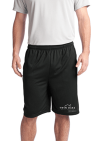 Twin Oaks Tough Mesh Pocket Short