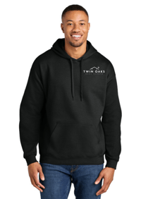 Image 2 of Twin Oaks Pullover Hooded Sweatshirt