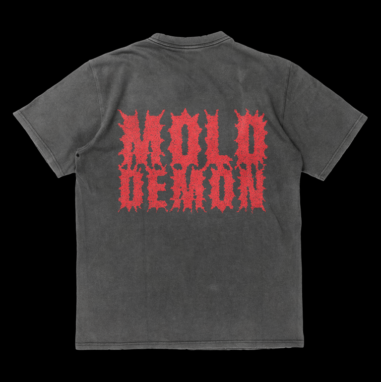 MOLD SHIRT PRE ORDER Image 3