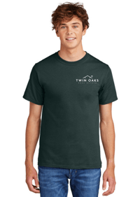 Image 1 of Twin Oaks Essential Tee