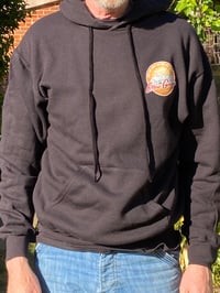 Elbow Grease Hoodie - Black 