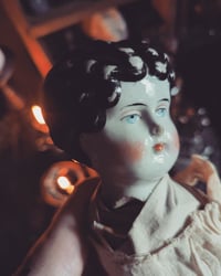 Image 2 of China head doll
