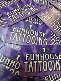 Funhouse Tattooing Gift Cards 
