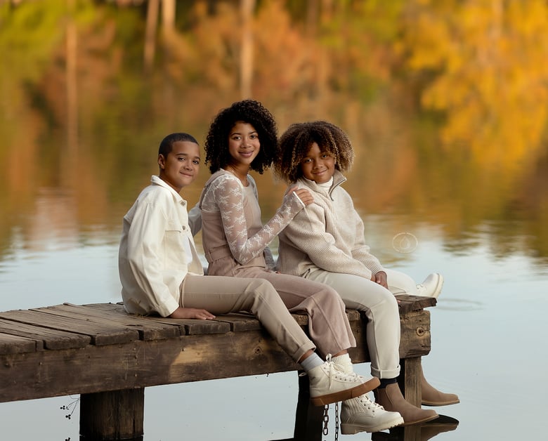 Image of Fall Family Sessions (Auburn, Al)