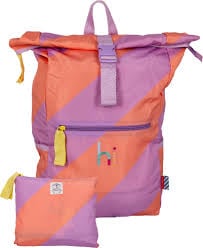 Image of Mochila plegable con bolsillo de Taschenzauber para Spiegelburg