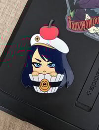 Image 2 of Cupcake - Metallic Sticker