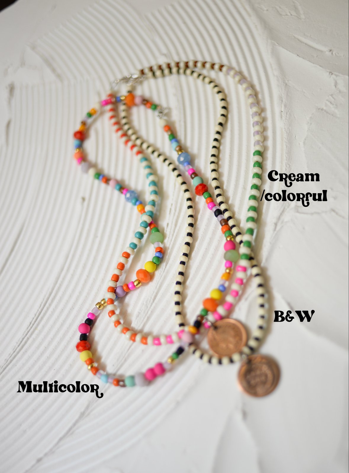 Image of Necklaces 