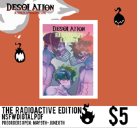 The Radioactive Edition: A Digital Add On