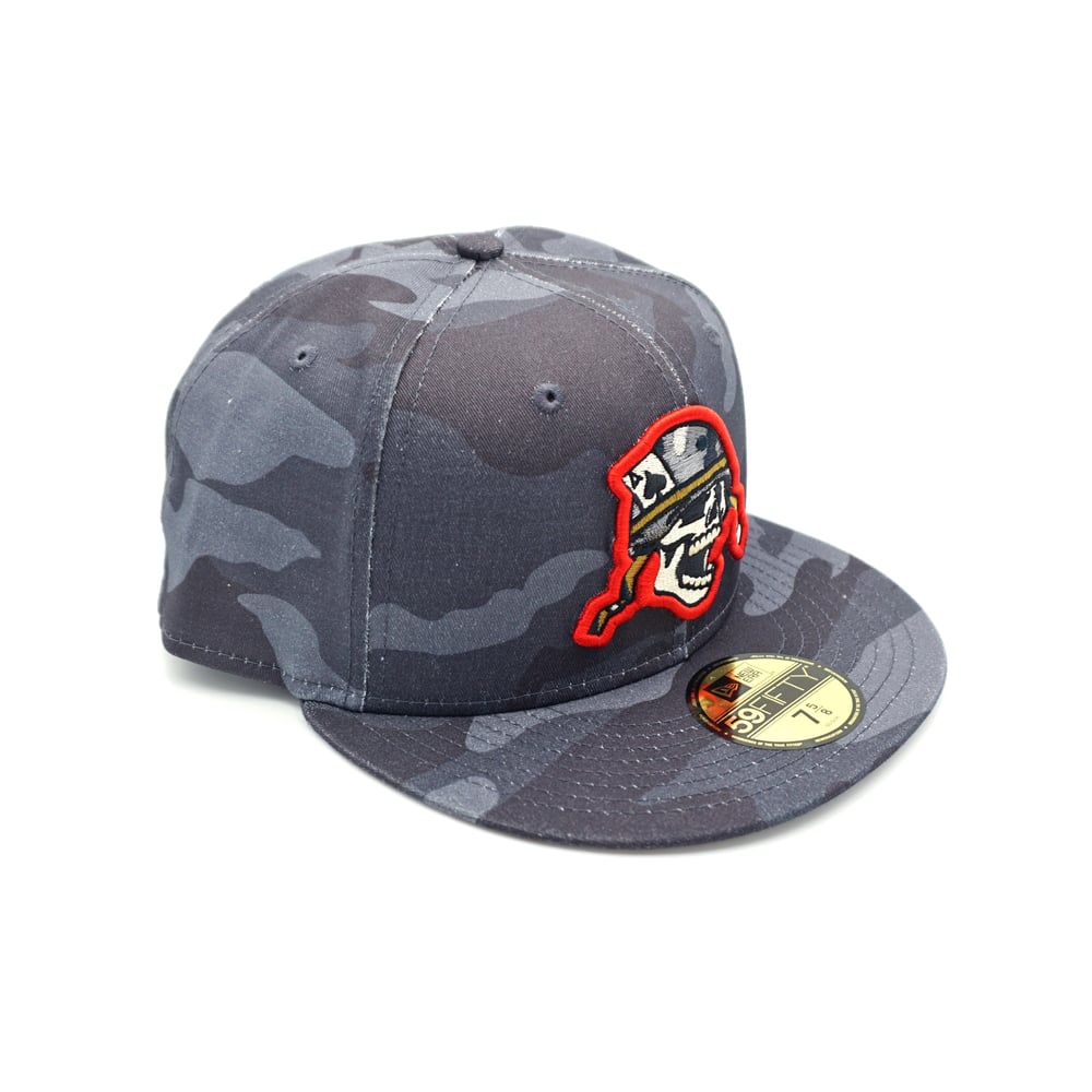 Aces High Vize Camo 50Fifty