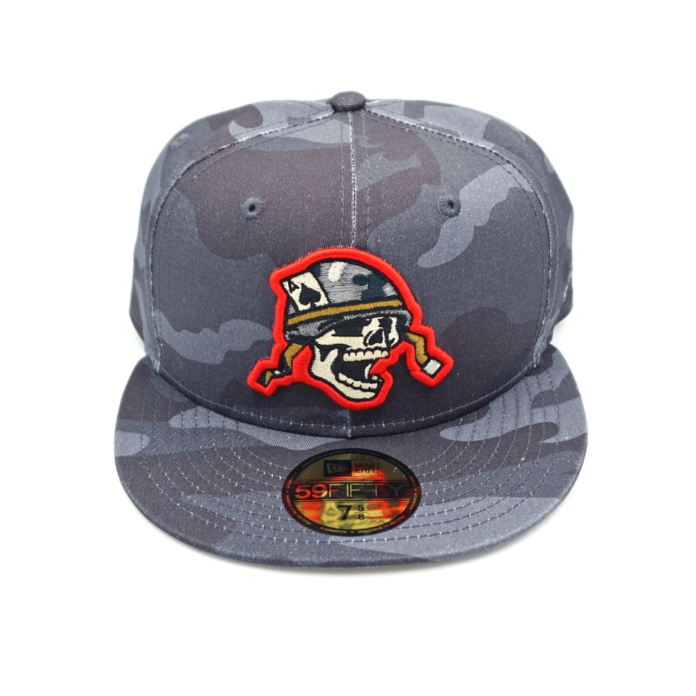 Aces High Vize Camo 50Fifty