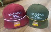 Image 4 of Custom Embroidered Caps