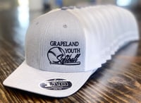 Image 1 of Custom Embroidered Caps