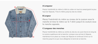 Image 3 of Veste de jean