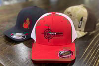 Image 3 of Custom Embroidered Caps