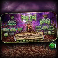 Flesh Fest The Third Ticket