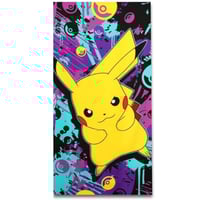 Image 1 of  Pokemon Beach Towel