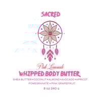 Image 2 of Pink Lemonade Whipped Body Butter 