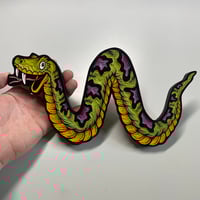 Blobby Snake