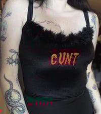 CUNT Top