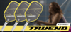 Trueno Carbon Fiber Power Series III paddle concept