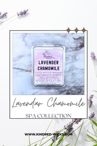 Lavender Chamomile Wax Melts