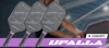 Upalla "Quiet" Pickleball Paddle Concept