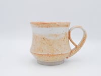 Image 2 of Waisted Shino Mug 2