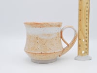 Image 5 of Waisted Shino Mug 2
