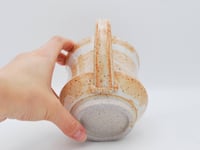 Image 4 of Waisted Shino Mug 2