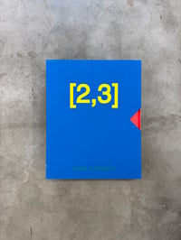 Image 1 of [2,3] - Tauba Auerbach