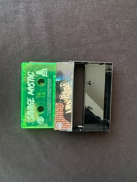 Image 2 of Savage Mystic "Active Crime" Cassette