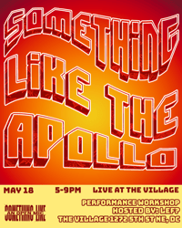 Something Like The Apollo May 18th