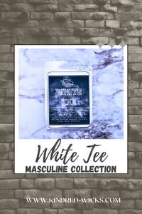 White Tee Wax Melt