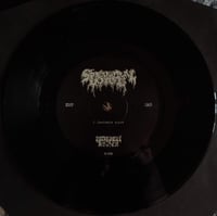 Image 2 of Spectral Voice ''Necrotic Demos'' - LP + EP