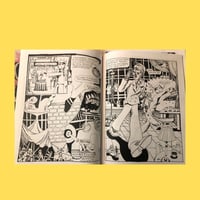 Image 2 of W.W.R.E.C. - Max Burlingame & Angela Franche
