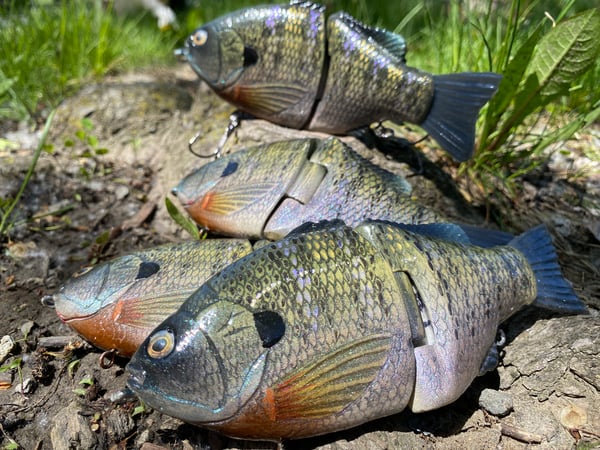 Image of 6” Ann ExtraSlowSink (Sweet Summertime)