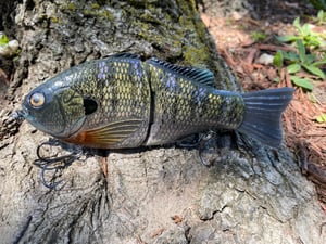 Image of 6” Ann ExtraSlowSink (Sweet Summertime)