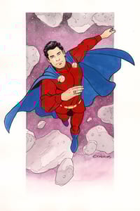 Mon-El - Legion of Super-Heroes