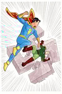Captain Marvel, Jr
